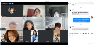 我院开展基层就业主题分享会